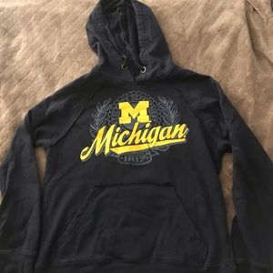 Vintage Michigan Sweatshirt